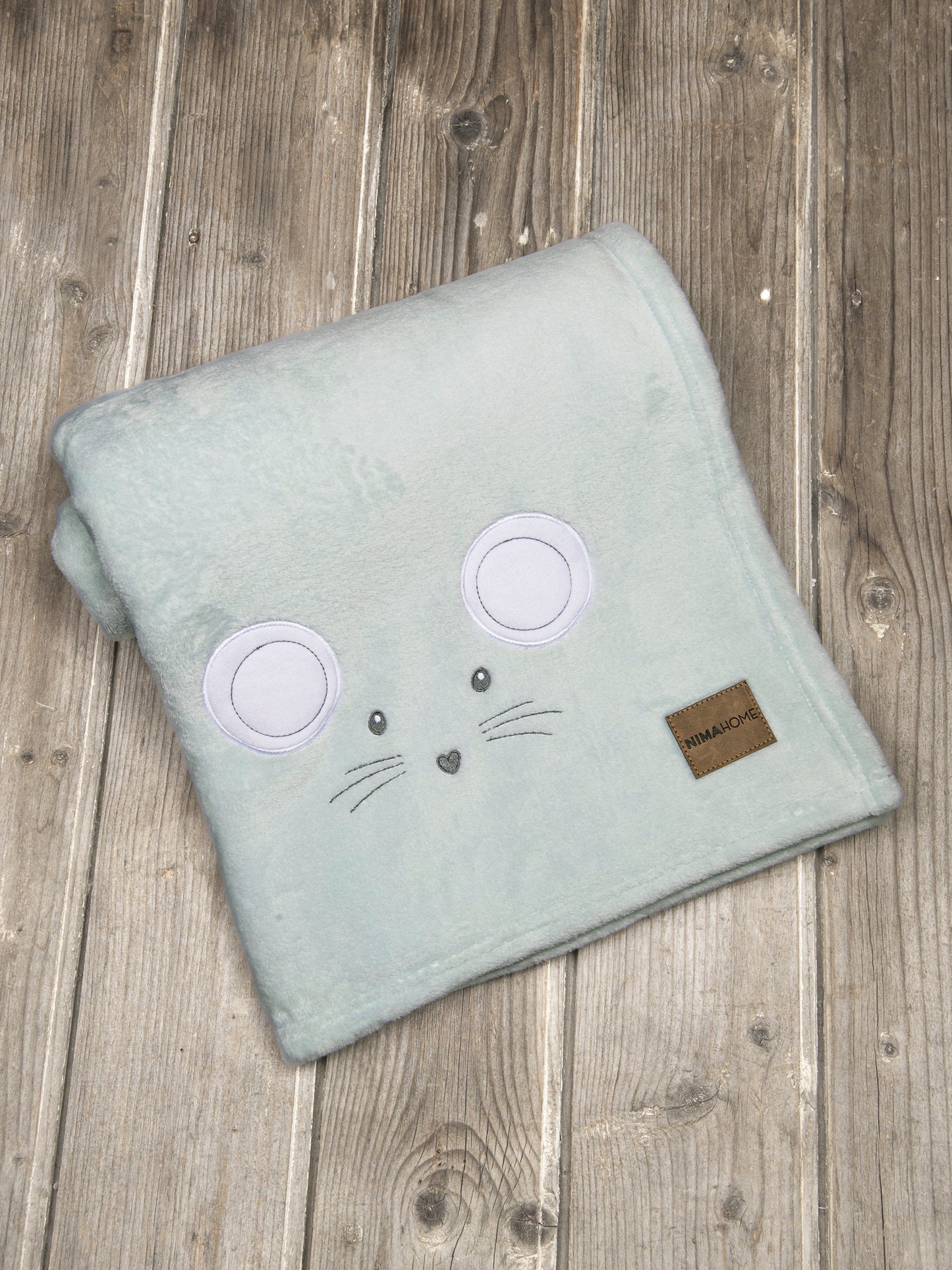 Κουβέρτα Κούνιας 110x150 - Mouse