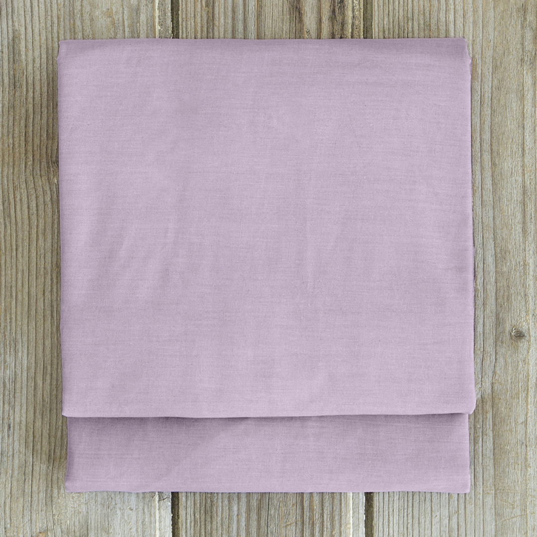 Σεντόνι Μονό 160χ260cm Unicolors Pale Mauve-Μωβ - NimaHome - MyHouseandKids