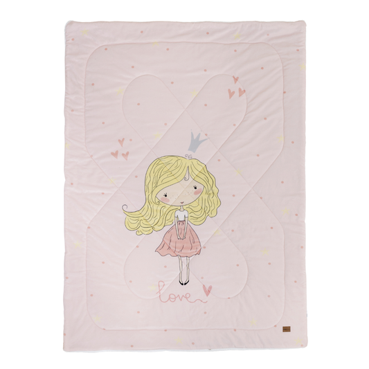 Κουβέρτα/Πάπλωμα Μονό 160×220 – Lovely - Nima - MyHouseandKids
