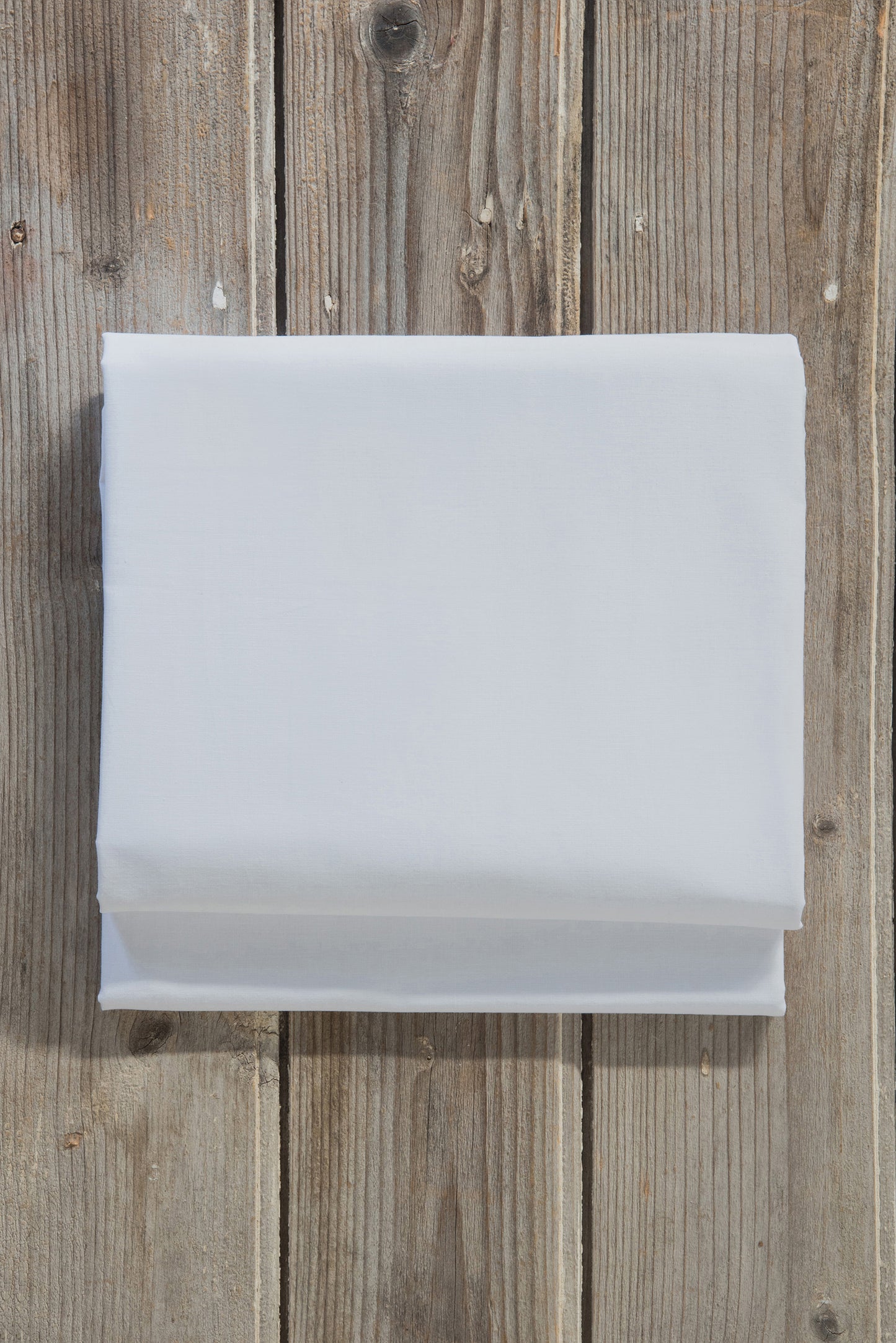 Σεντόνι Μονό 160x260εκ. Unicolors White - NimaHome - MyHouseandKids