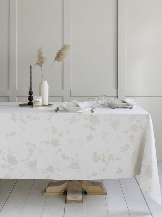 Τραπεζομάντηλο 165x310 - Kalia Beige