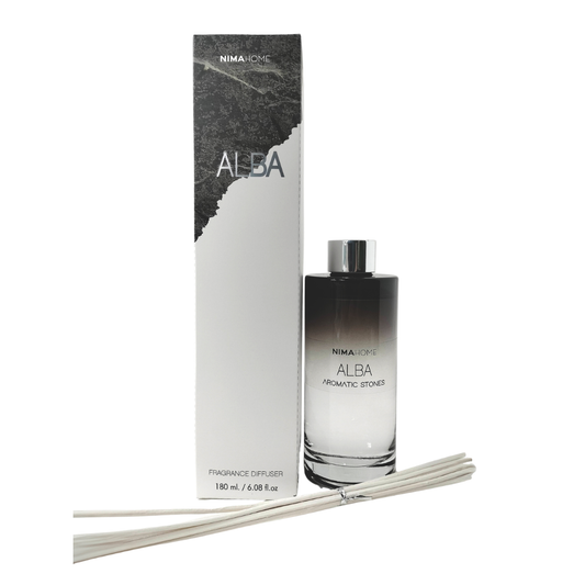 Αρωματικό Χώρου με Στικ 180ml Alba Nima - Nima - MyHouseandKids