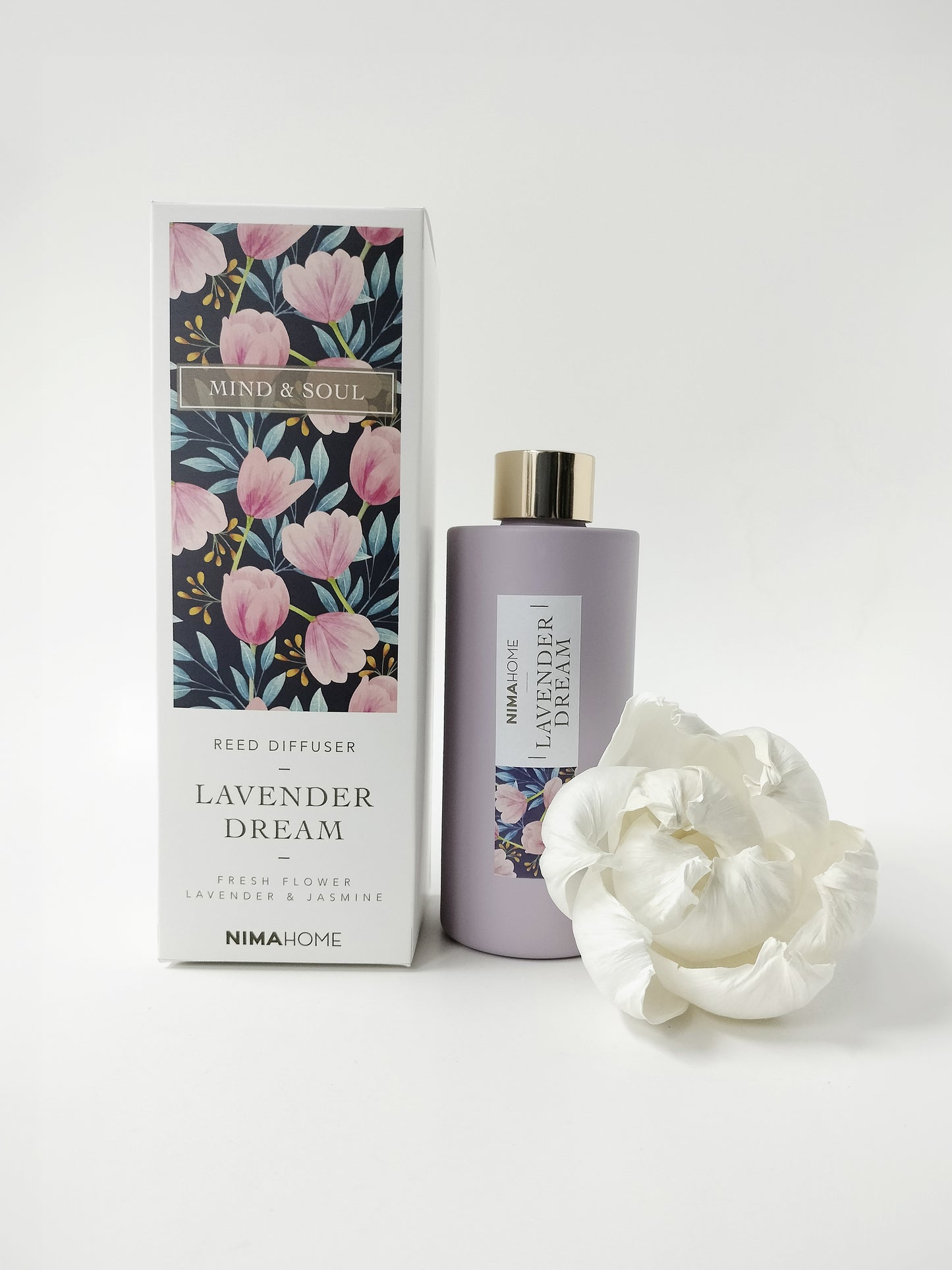 Αρωματικό Χώρου με Στικ 180ml - Lavender Dream