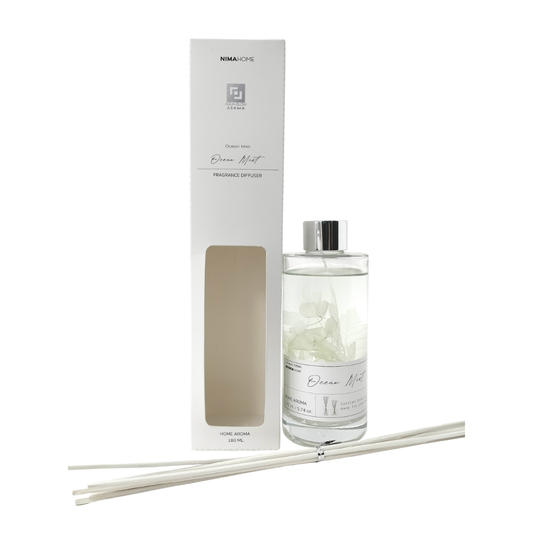 Αρωματικό Χώρου με Στικ 180ml Ocean Mist Nima - Nima - MyHouseandKids