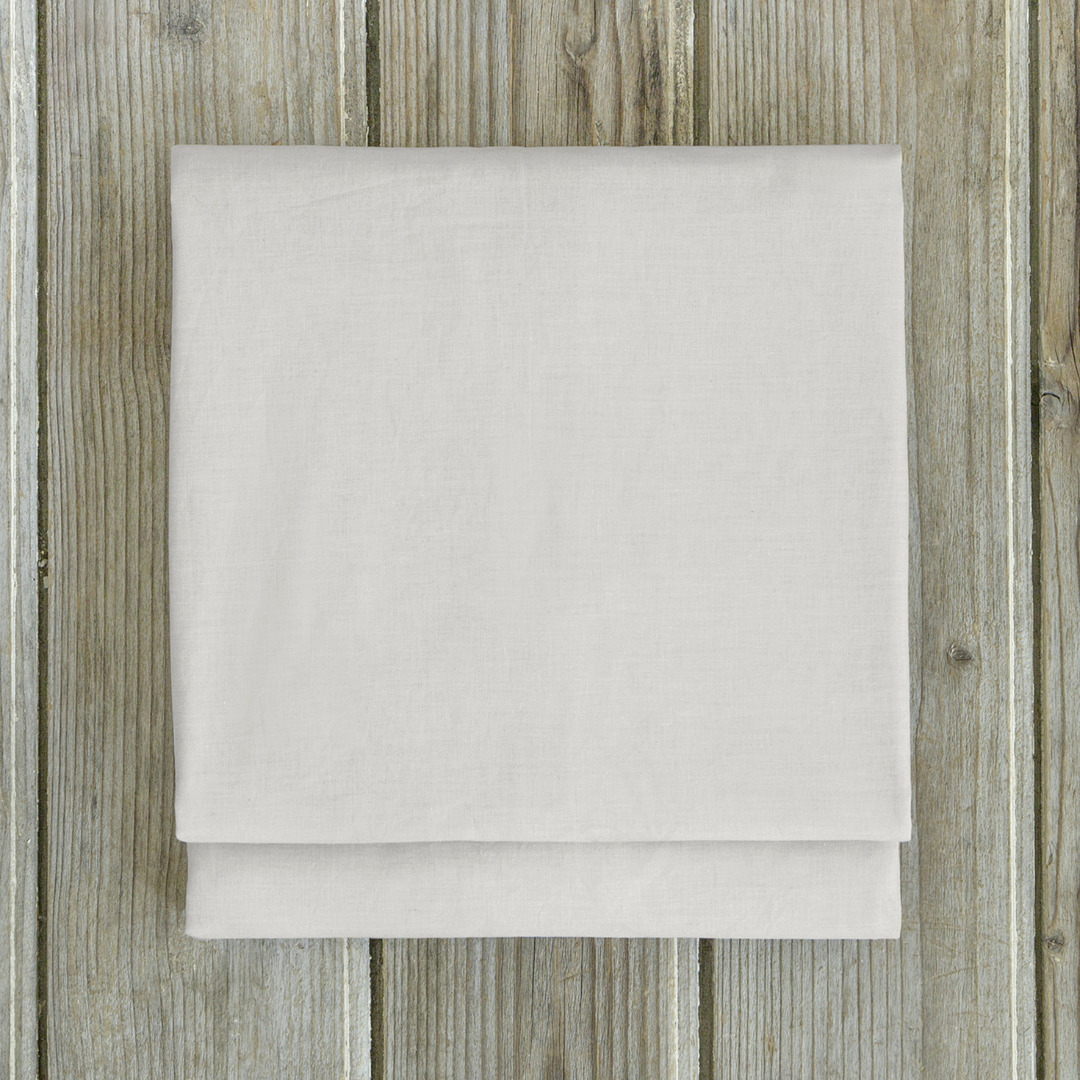 Σεντόνι Ημίδιπλο 180x260εκ. Unicolors Oat Beige ΝΙΜΑ - NimaHome - MyHouseandKids