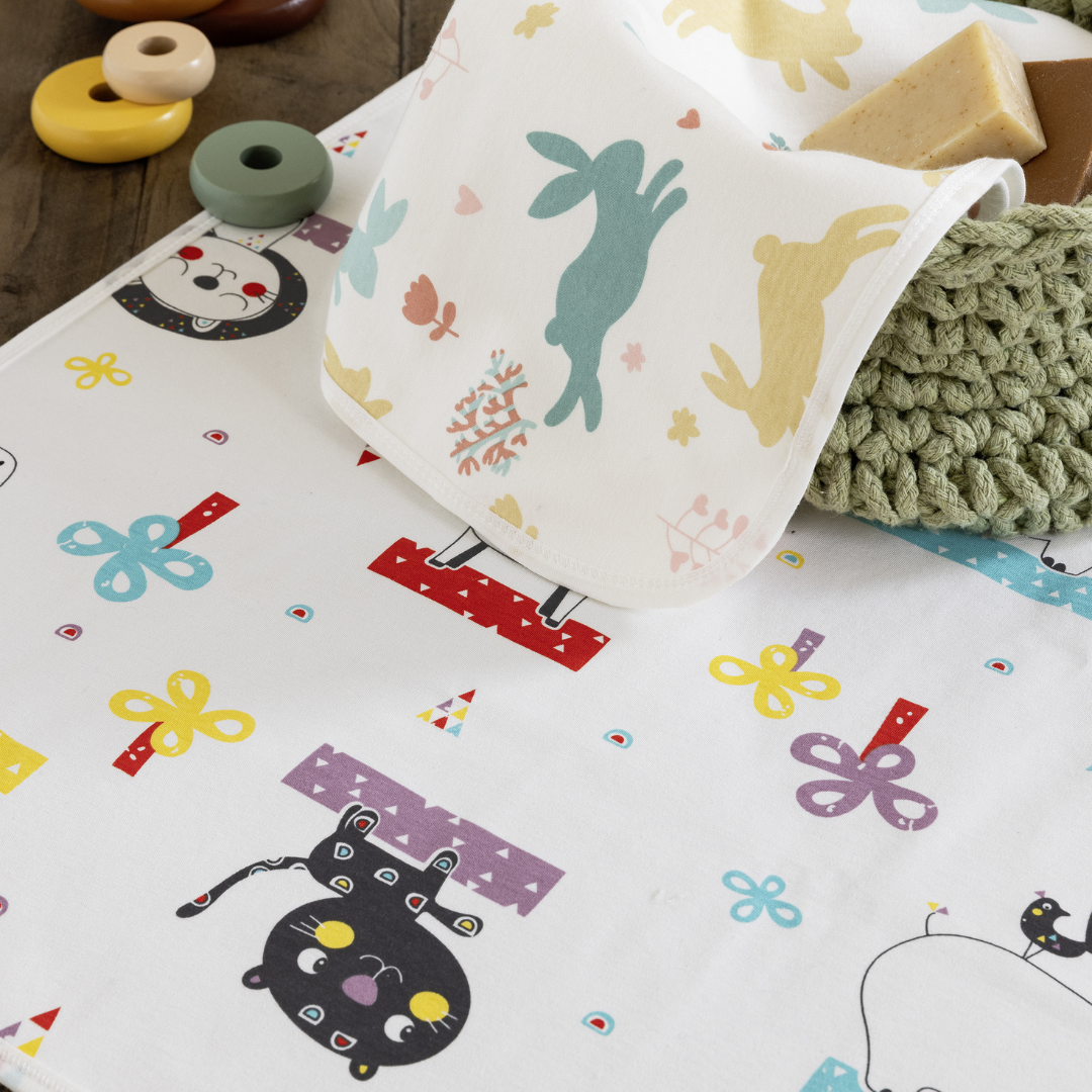 Σελτεδάκια Σετ 2 τεμ. Cupcake - Nima - MyHouseandKids