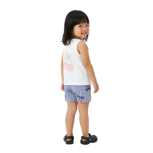 Καλοκαιρινό Σετ 2 Τεμ. Λευκό Τrax 49233 - Trax - MyHouseandKids