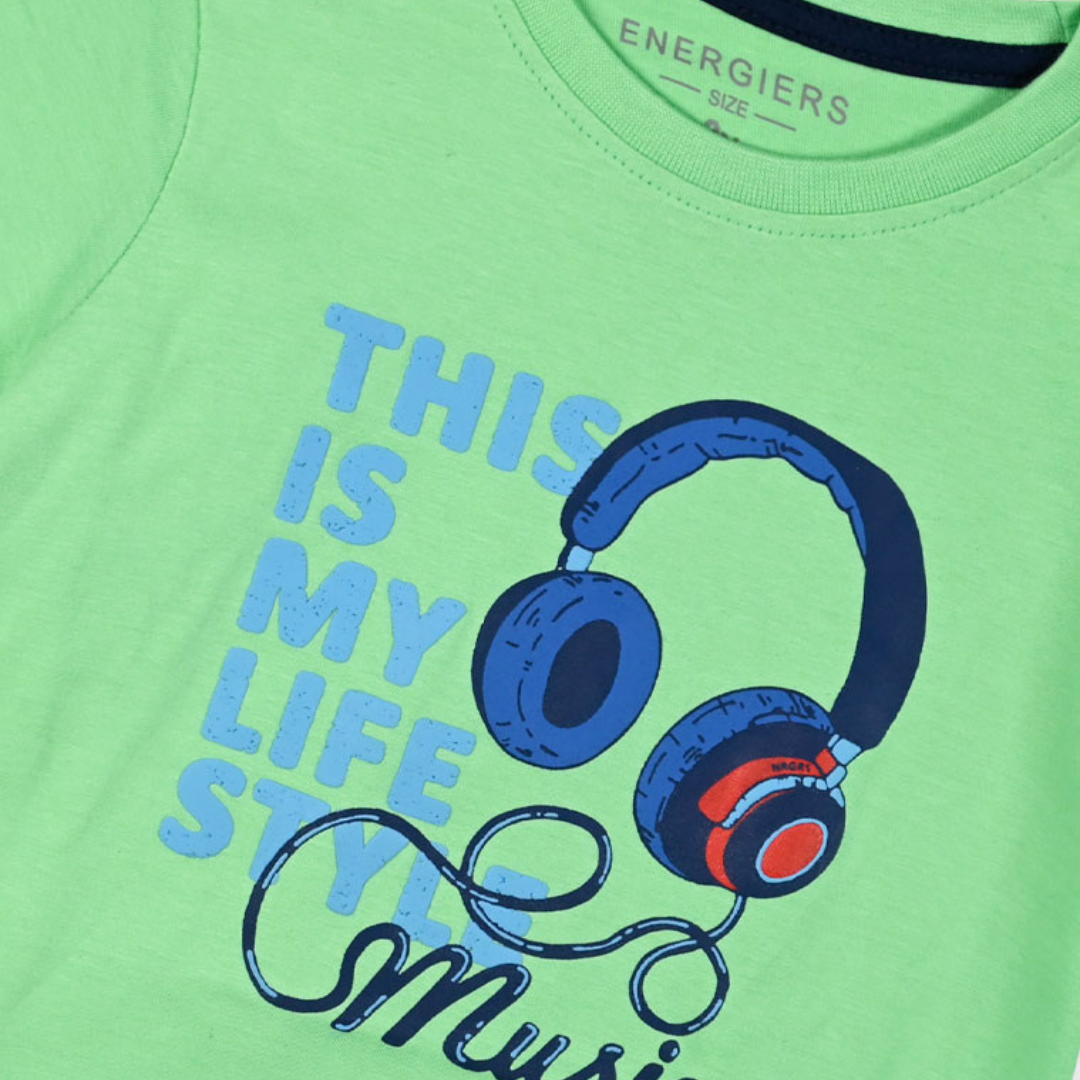 Kαλοκαιρινό Σετ Mπλε - Energiers - MyHouseandKids