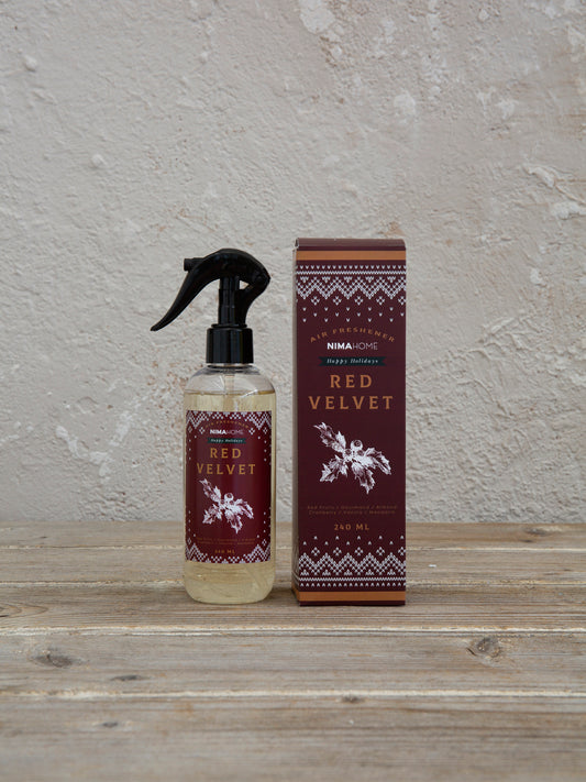 Αρωματικό Σπρέι 240ml - Red Velvet