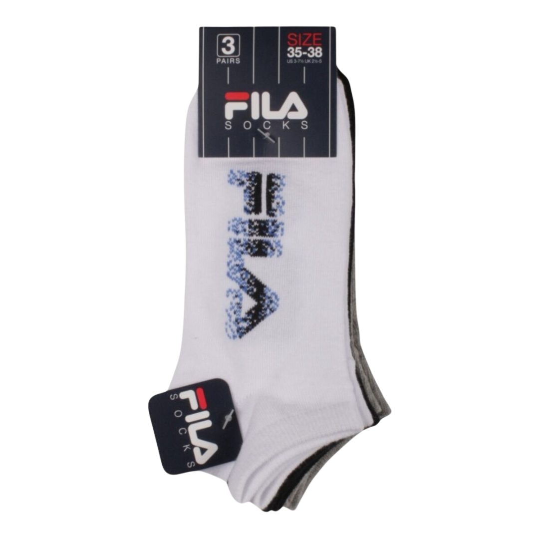 Κάλτσες Σοσόνια Σετ 3 Ζευγαριών Fila - Fila - MyHouseandKids
