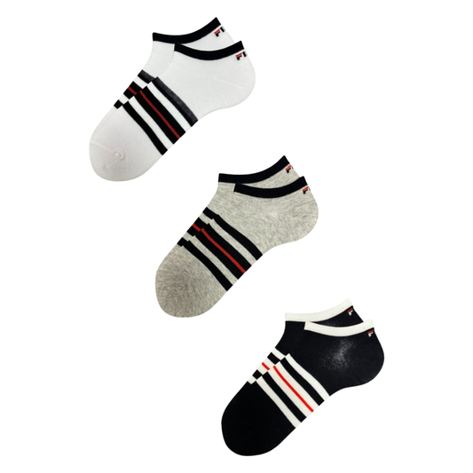 Κάλτσες Σοσόνια Σετ 3 Ζευγαριών Fila - Fila - MyHouseandKids