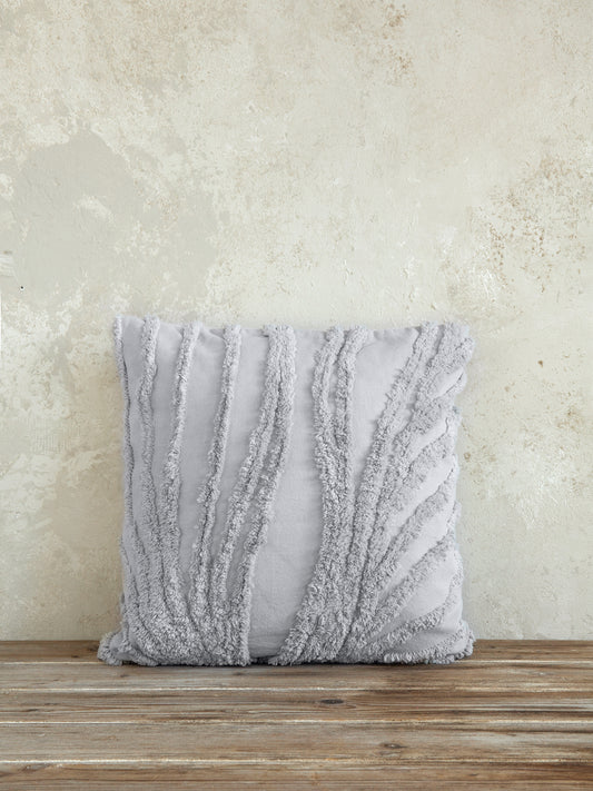 Διακοσμητικό Μαξιλάρι 45x45 - Annika Light Gray