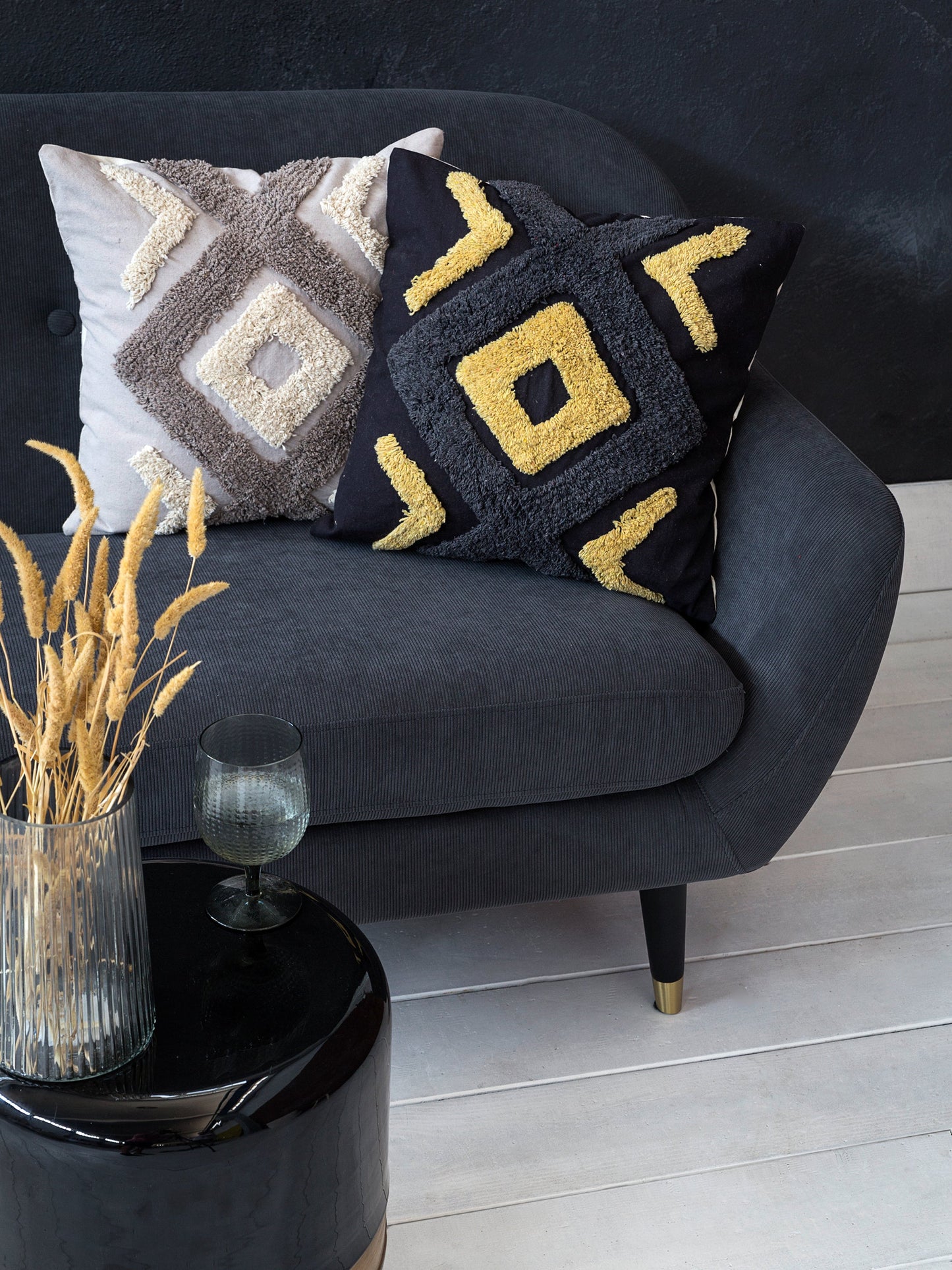 Διακοσμητικό μαξιλάρι 45x45 - Aziza Beige