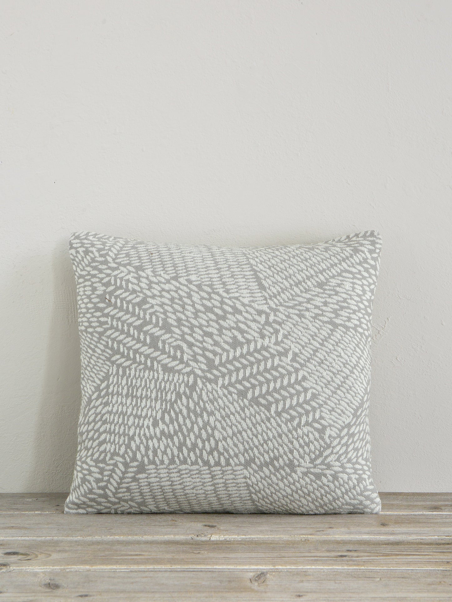 Διακοσμητικό Μαξιλάρι 45x45 - Basida Gray