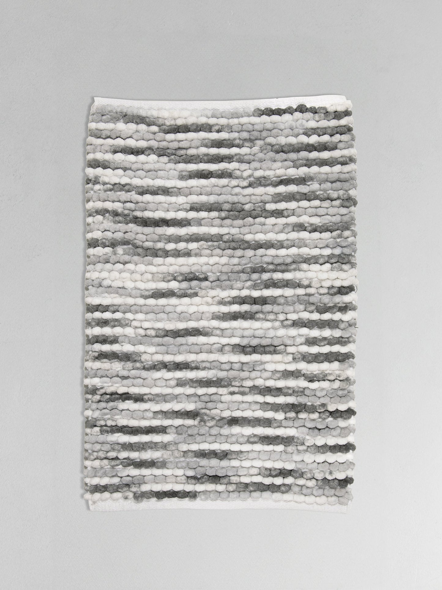 Πατάκι Μπάνιου 50x80 - Splash Dark Gray