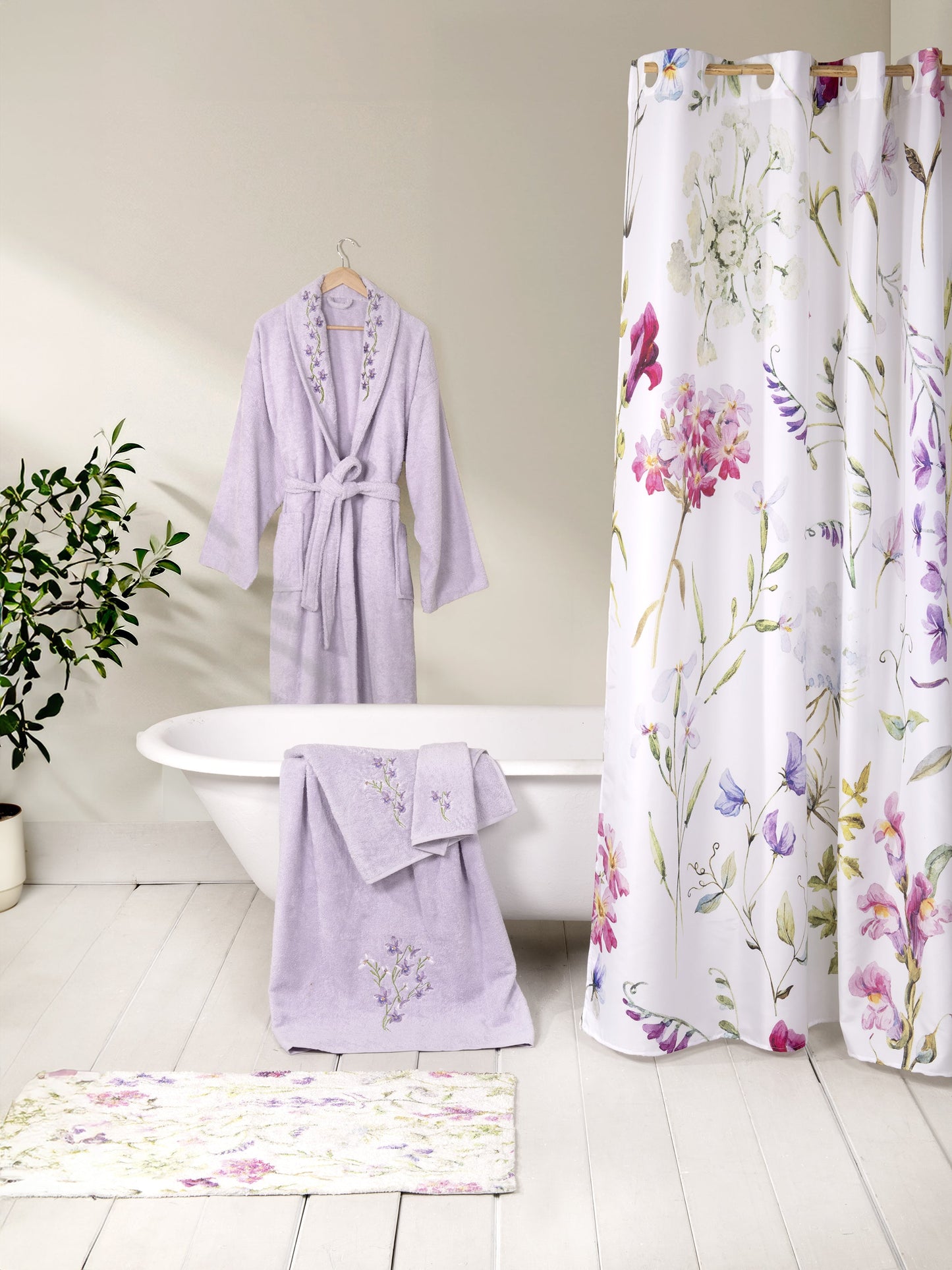 Πατάκι Μπάνιου 50x80 - Sylva