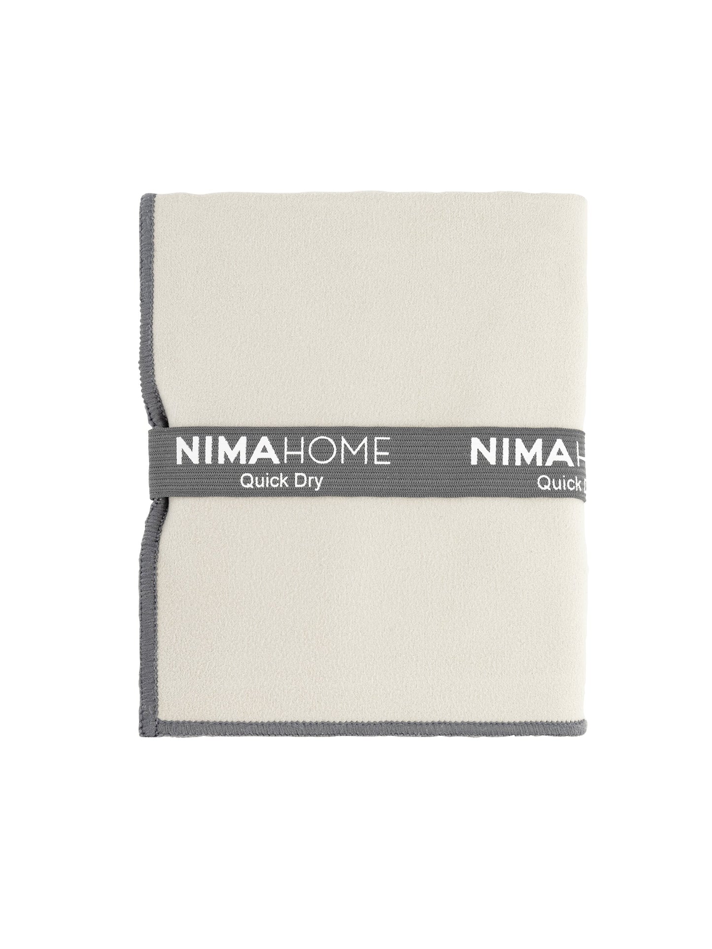 Πετσέτα Γυμναστηρίου 50x90 - Riva Beige