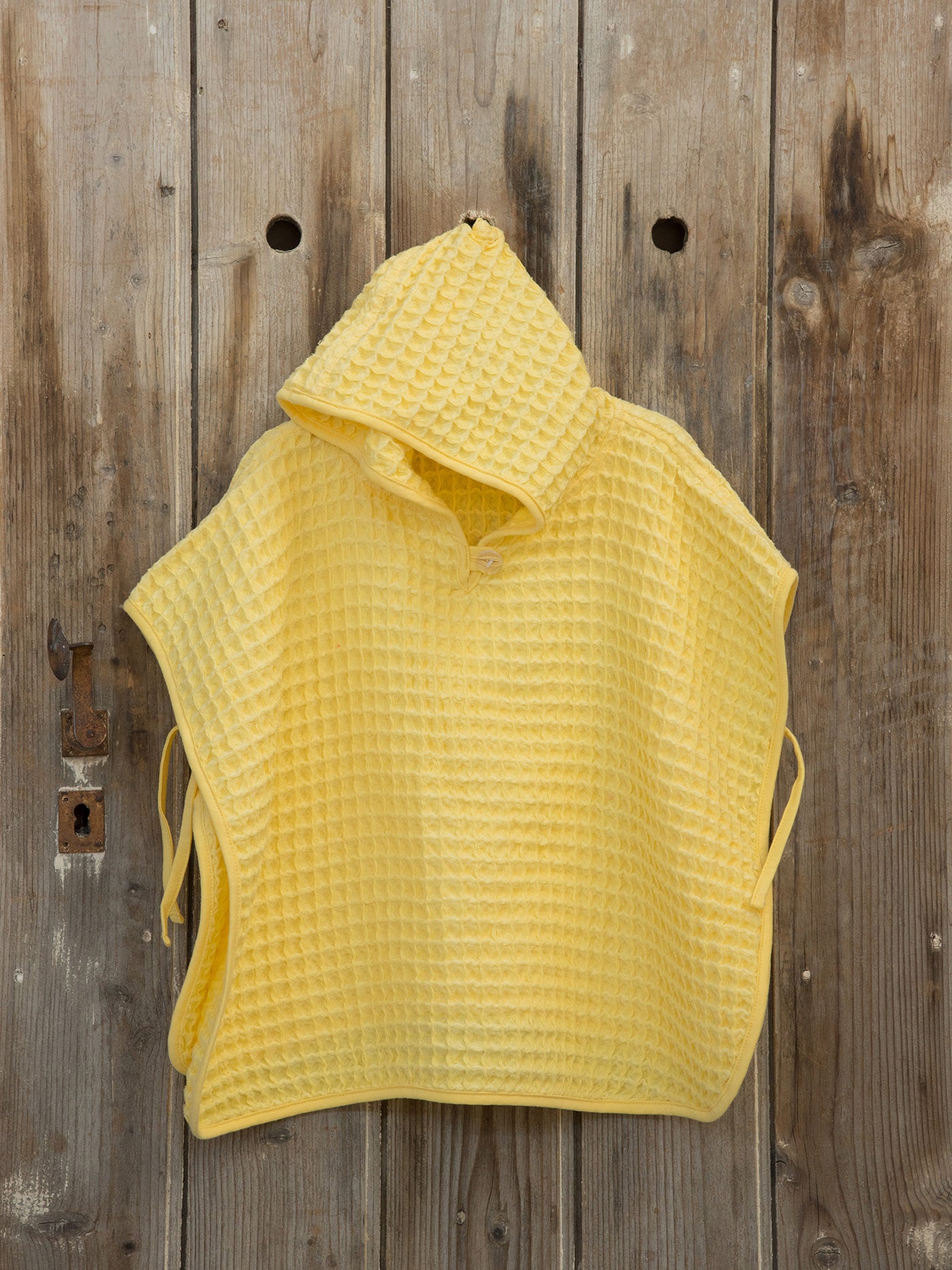 Πόντσο No 4/6 Spicy - Yellow