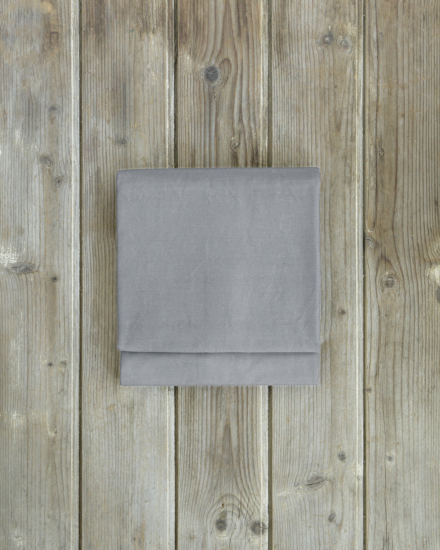 Σεντόνι Ημίδιπλο Unicolors - Medium Gray