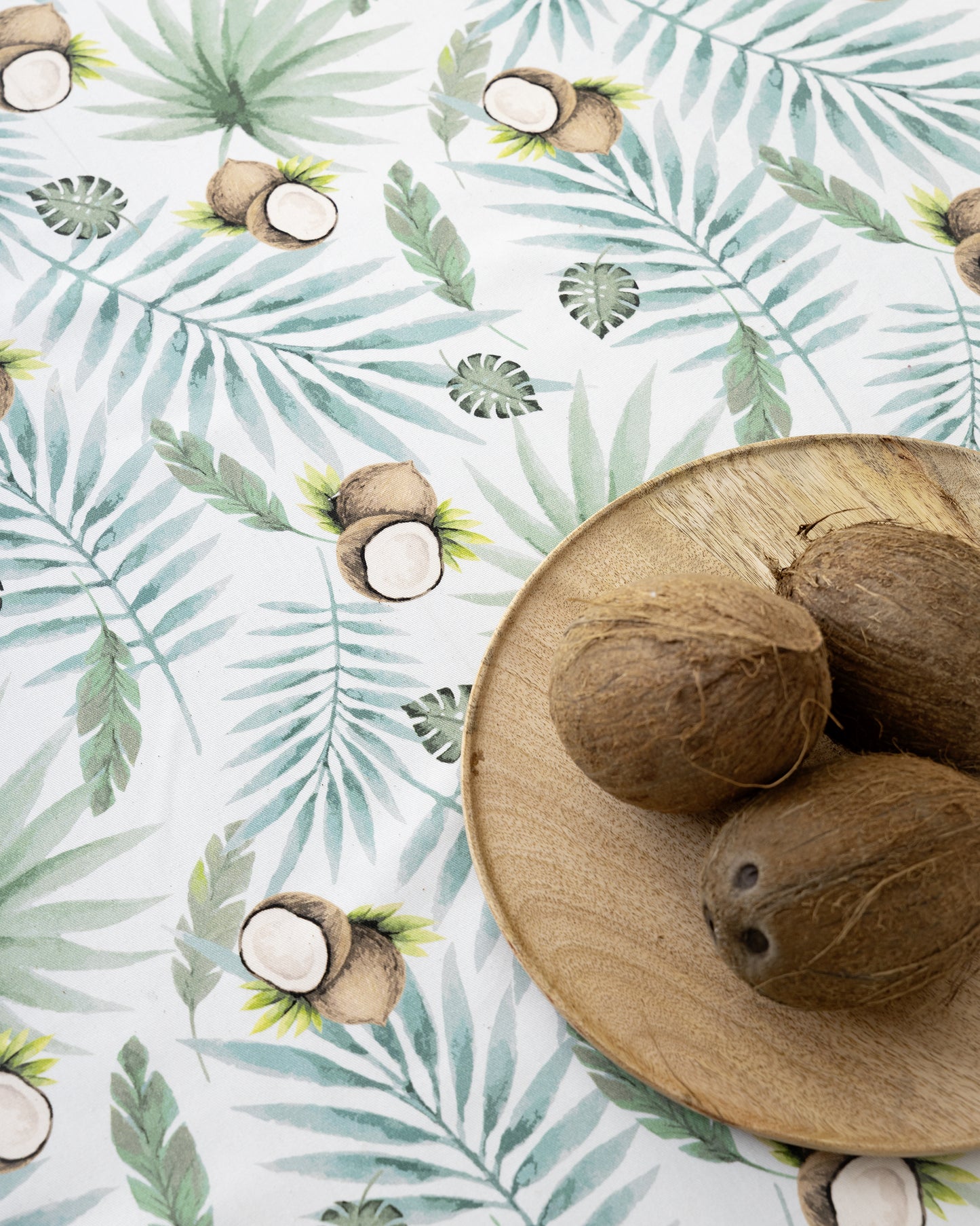 Τραπεζομάντηλο 140x240 - Coconut