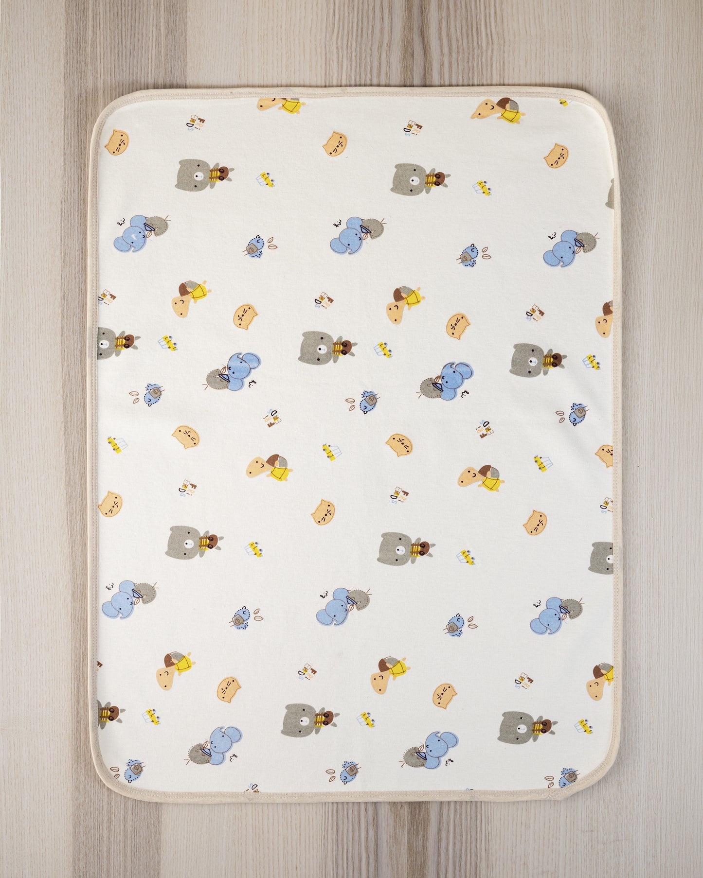 Σετ Σελτεδάκια (2 x 55x75) - Mimi & Lolo