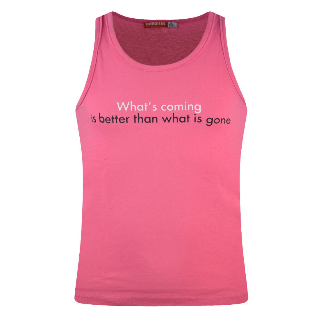 Μπλούζα Αμάνικη Φουξια