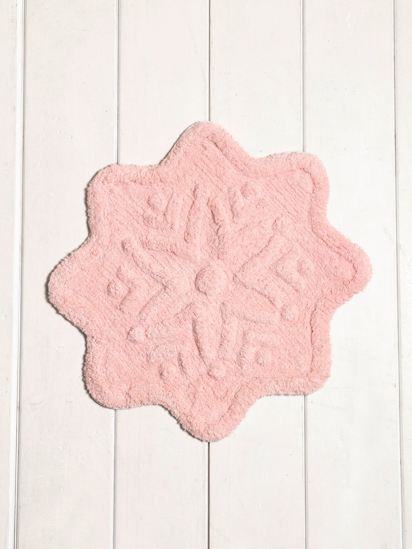 Πατάκι Μπάνιου 55x55 - Lily Pink