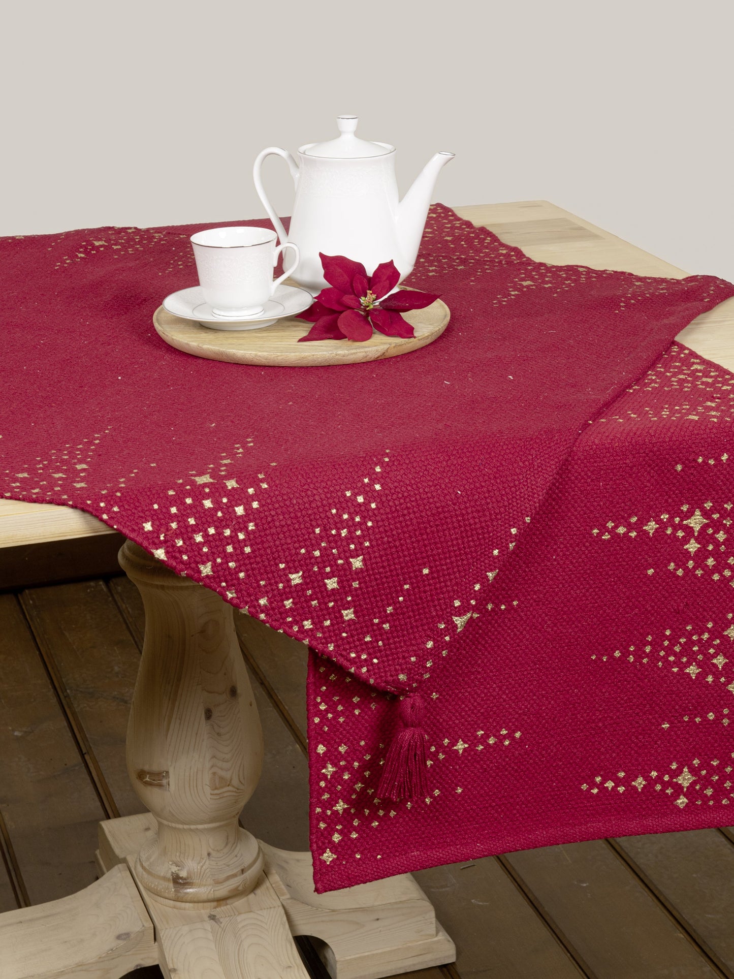 Καρέ 85x85 - Winter Luxe