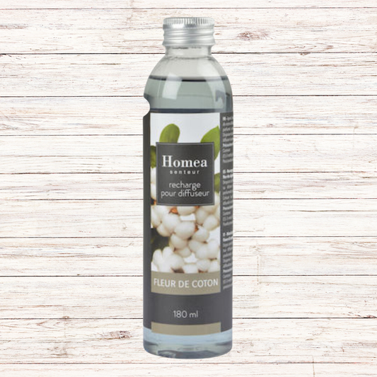 Aνταλακτικο Αρωματικου Pot Pouri Cotton Flower - FlamingoHomeTextiles - MyHouseandKids