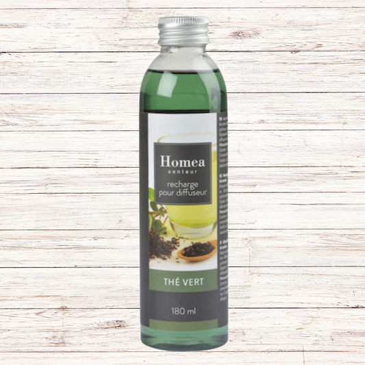 Aνταλακτικο Αρωματικου Pot Pouri Green Tea - FlamingoHomeTextiles - MyHouseandKids