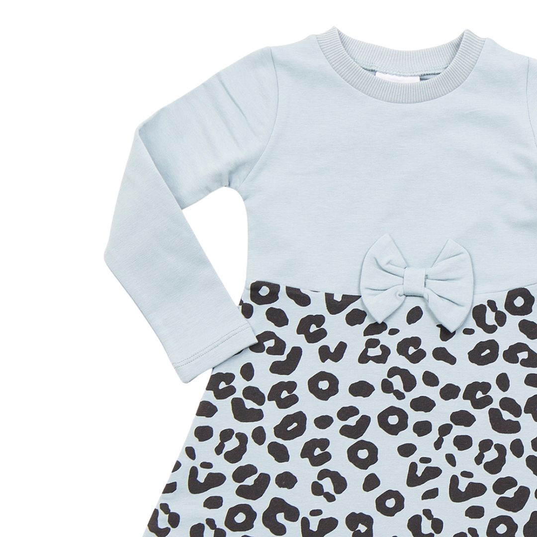 Φόρεμα Παιδικό Aκουα - Trax - MyHouseandKids