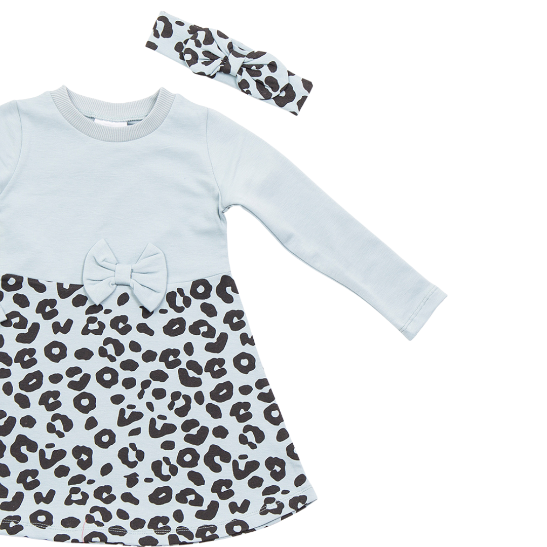 Φόρεμα Παιδικό Aκουα - Trax - MyHouseandKids