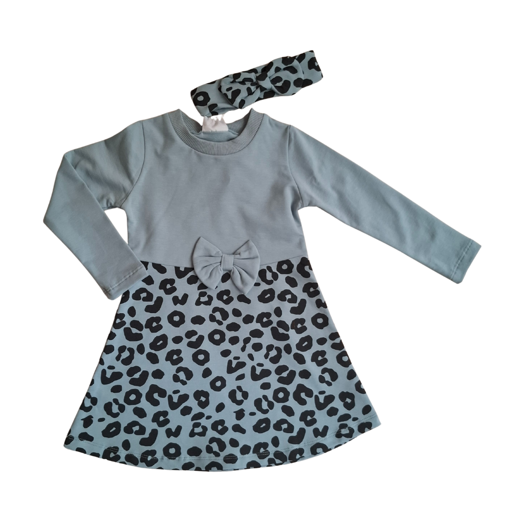 Φόρεμα Παιδικό Aκουα - Trax - MyHouseandKids
