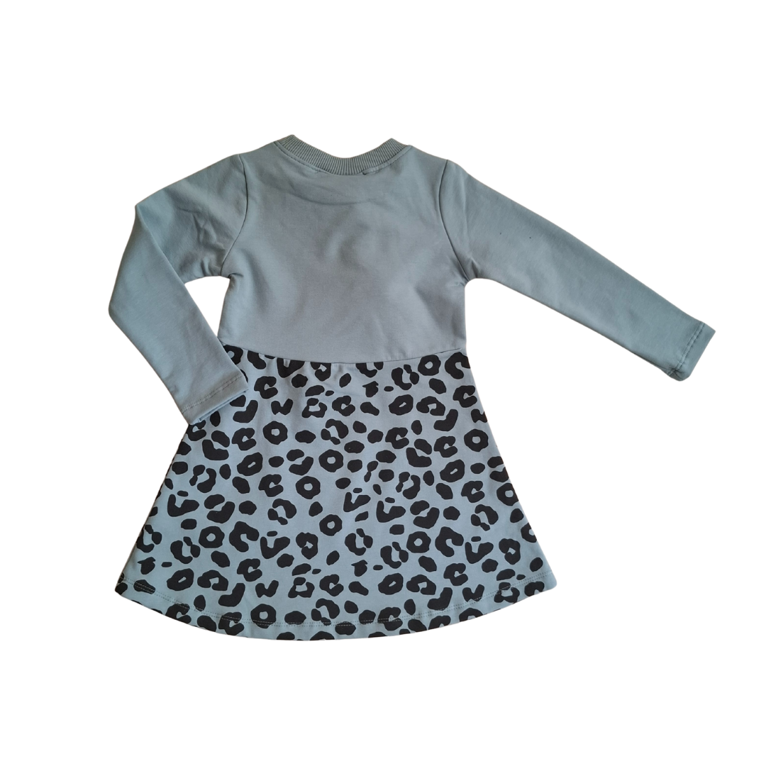 Φόρεμα Παιδικό Aκουα - Trax - MyHouseandKids