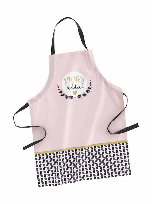 Ποδιά κουζίνας Σχ. Addict - FlamingoHomeTextiles - MyHouseandKids