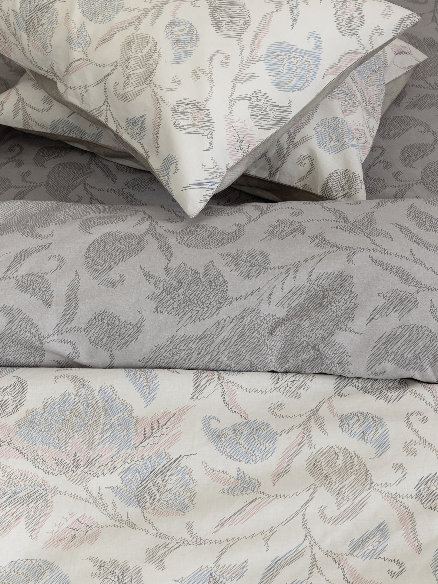Σετ Παπλωματοθήκη Γίγας - Aelia