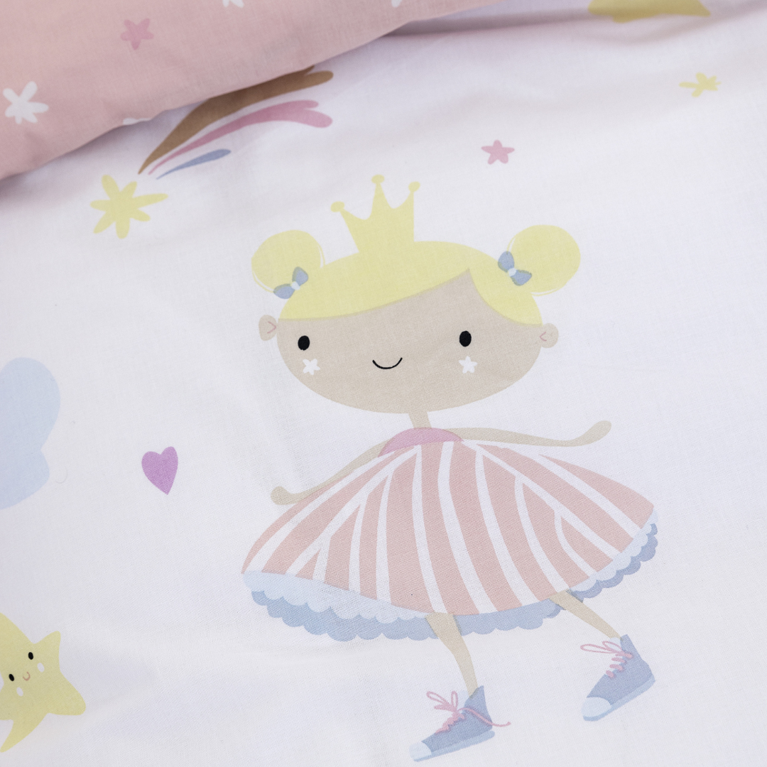 Σεντόνια Σετ Alice Μονά Με Λάστιχο - NimaHome - MyHouseandKids