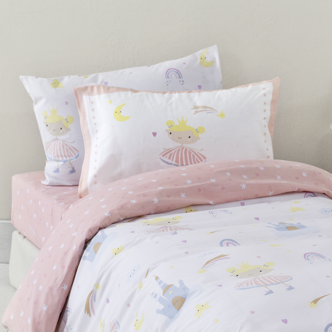 Σεντόνια Σετ Alice Μονά Με Λάστιχο - NimaHome - MyHouseandKids
