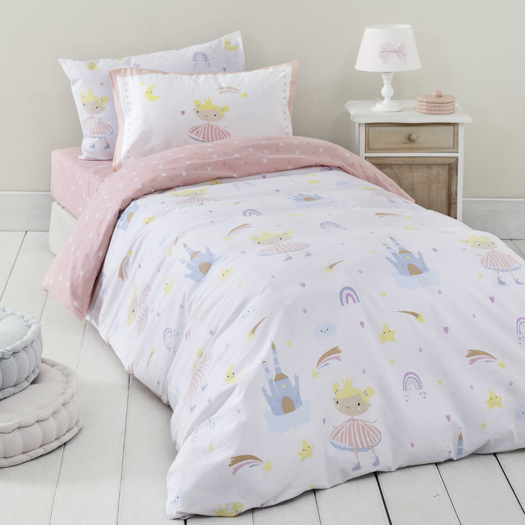 Σεντόνια Σετ Alice Μονά Με Λάστιχο - NimaHome - MyHouseandKids