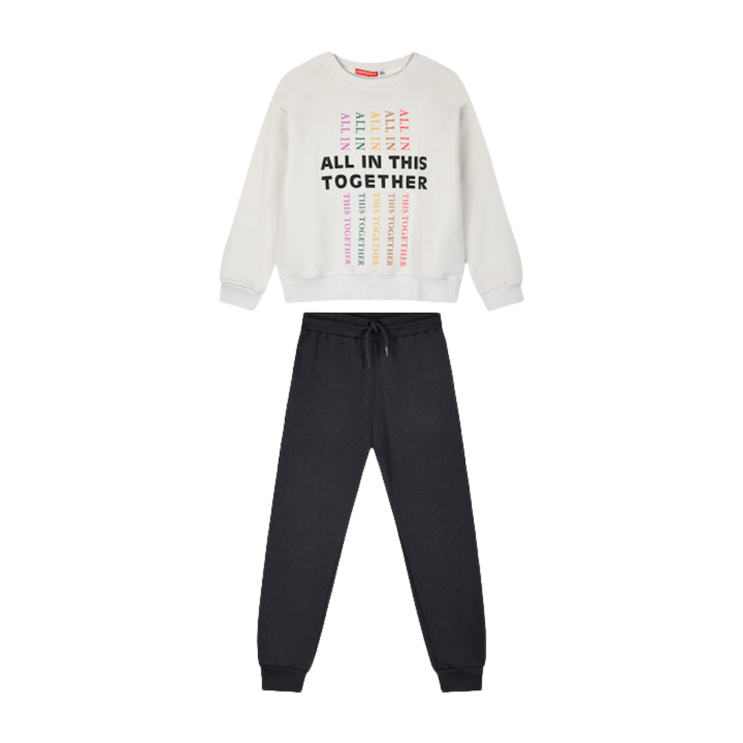 Φόρμα Σετ "All In This Together" - Energiers - MyHouseandKids
