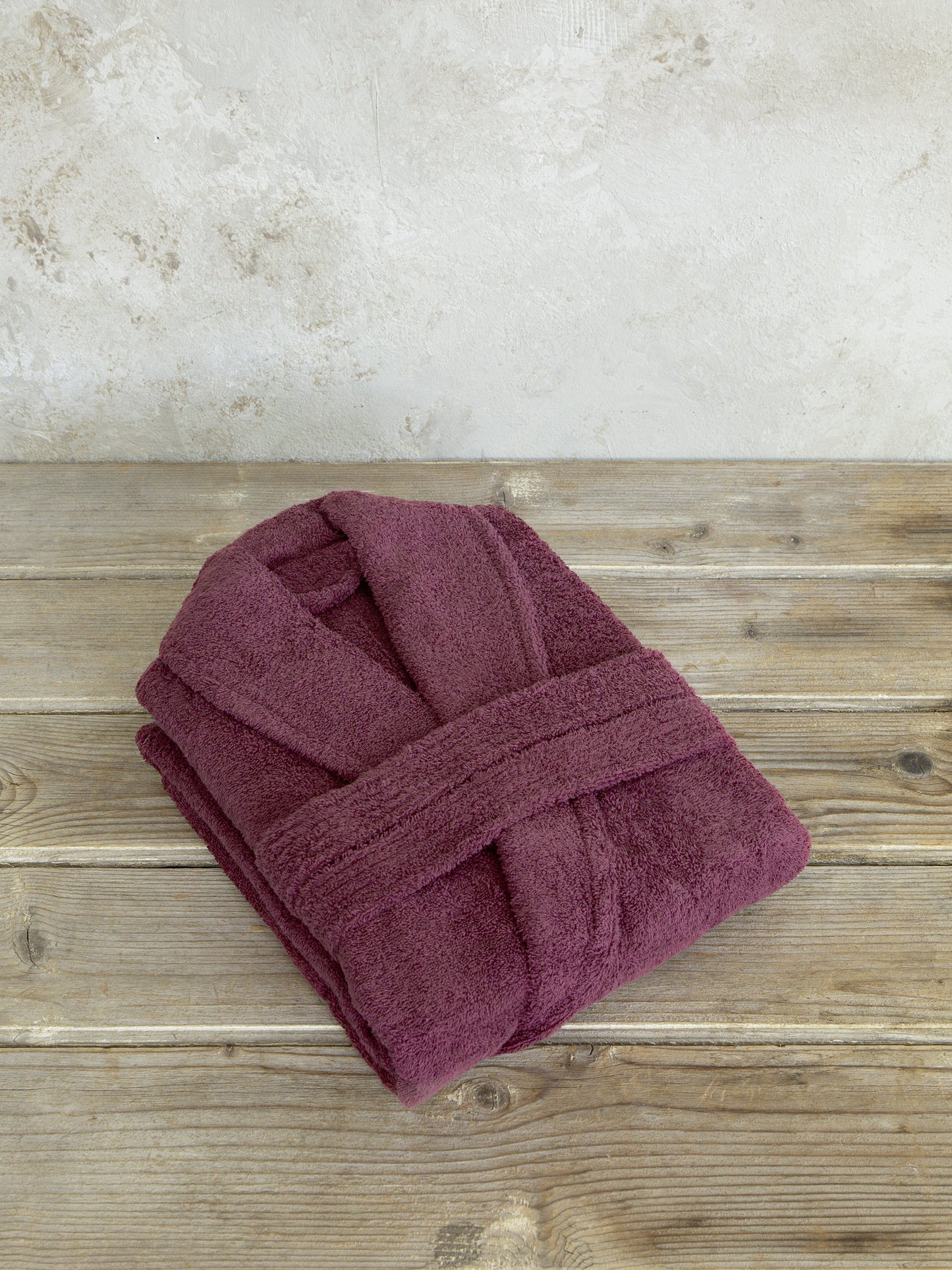 Μπουρνούζι Asana - Small - Bordeaux