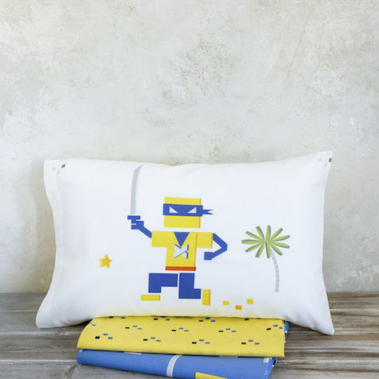Σετ Σεντόνια Μονά Atari 170x255cm - Nima - MyHouseandKids