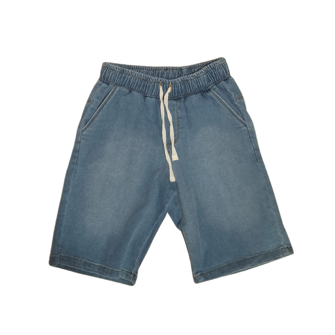 Σετ με Τζην Βερμούδα "Ηave a Super Day" - Trax - MyHouseandKids