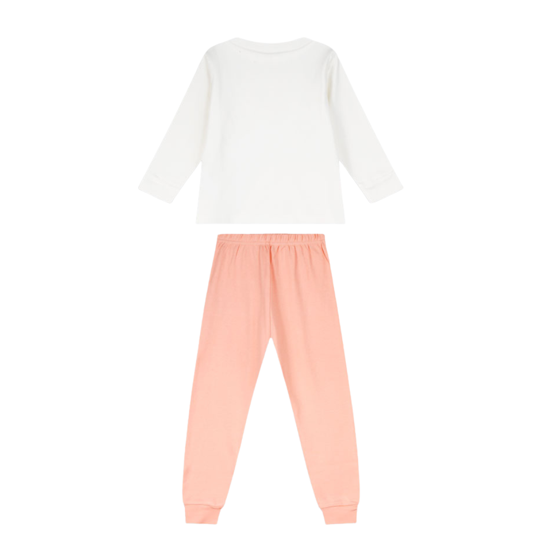 Πυζάμα Bαμβακερή Μy Happy Place Is Yoga Time - Energiers - MyHouseandKids