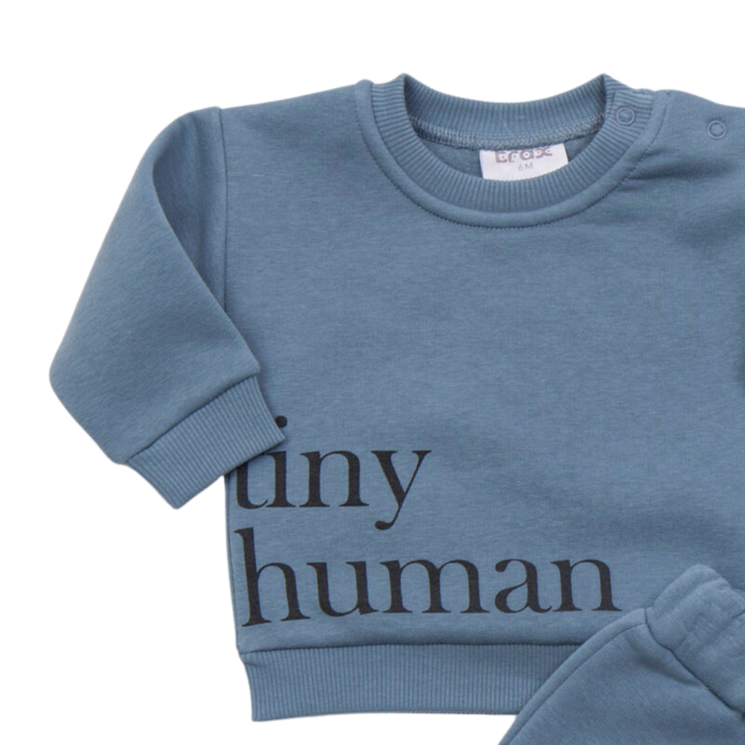 Φόρμας Σετ Bebe Φούτερ Πετρόλ - Trax - MyHouseandKids