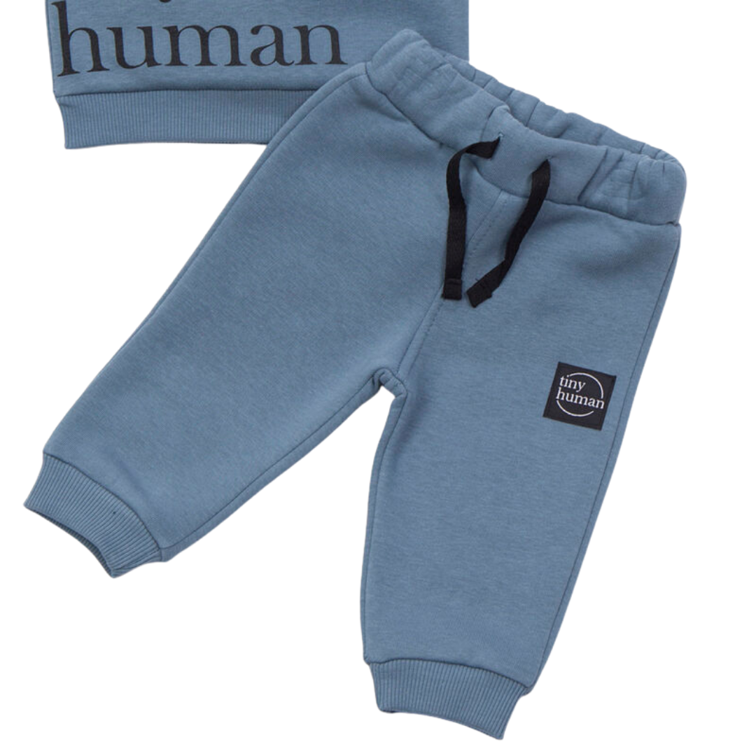 Φόρμας Σετ Bebe Φούτερ Πετρόλ - Trax - MyHouseandKids