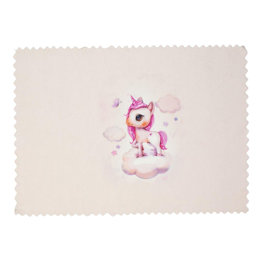 Σουπλά Υφασμάτινο Bebe Unicorn 35x70cm Dimcol - Dimcol - MyHouseandKids