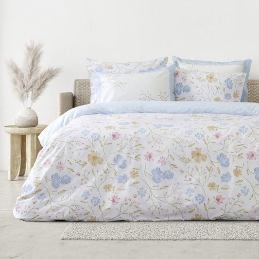 Σετ Σεντόνια Μονά Με Λάστιχο Belleza 100x200x32 - Nima - MyHouseandKids