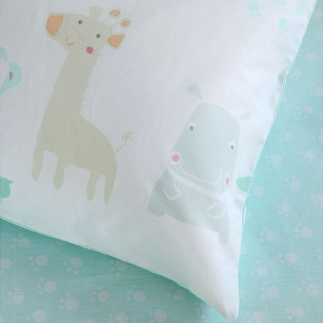 Βρεφικό Κουβερλί Best Friends - NimaHome-Kocoon - MyHouseandKids