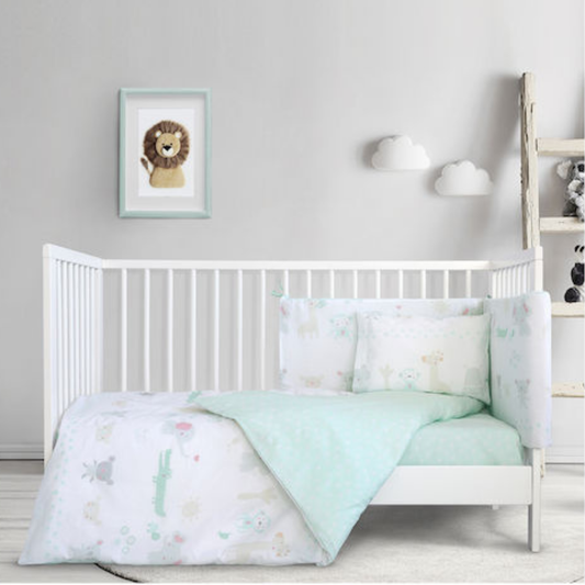 Βρεφικό Κουβερλί Best Friends - NimaHome-Kocoon - MyHouseandKids